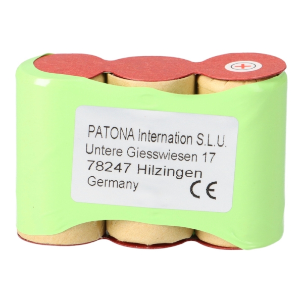 Akku f. Gardena Accu 60 Typ 60 Garne Vario